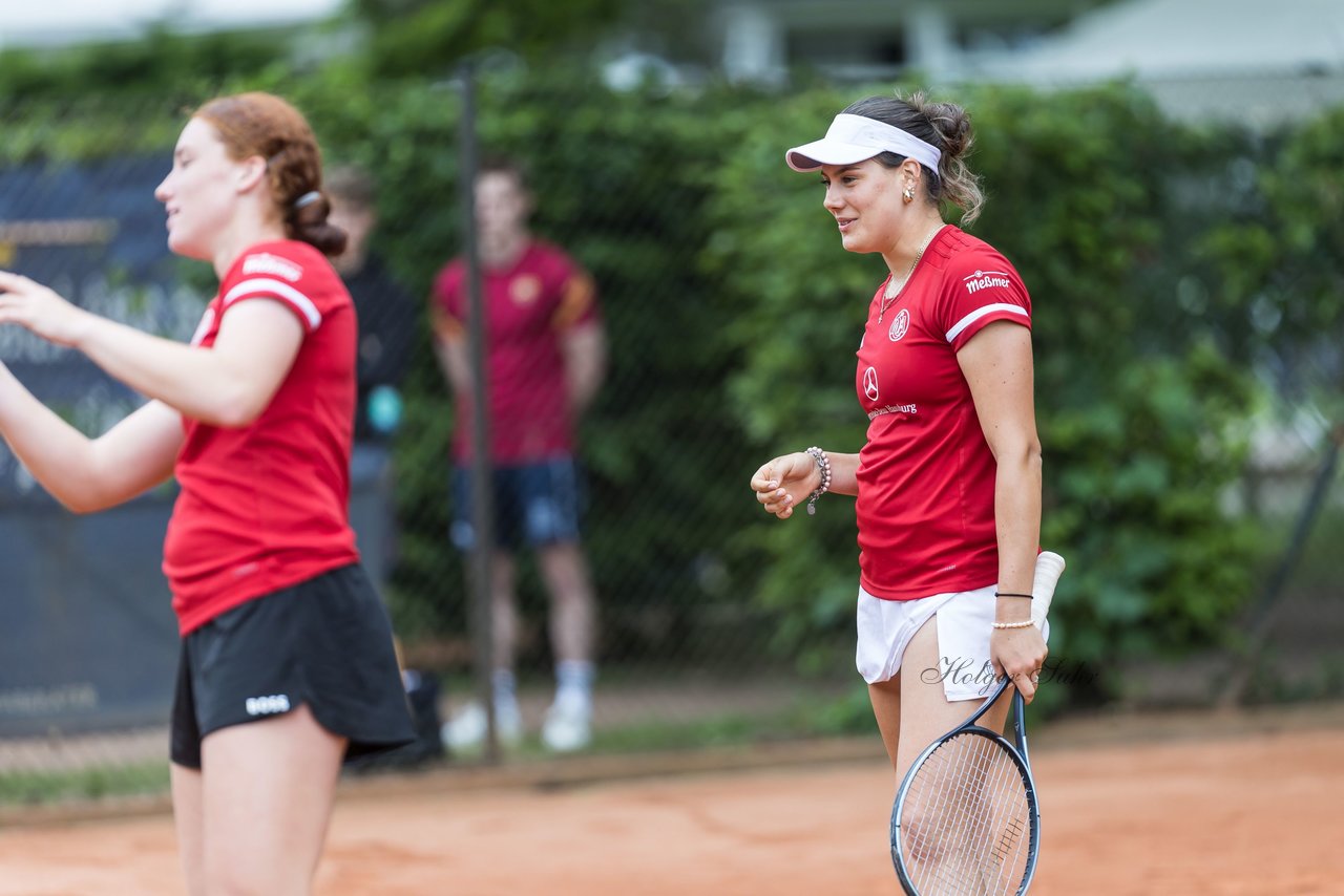 Anna Petkovic 54 - BL DTV Hannover - Der Club an der Alster : Ergebnis: 2:7